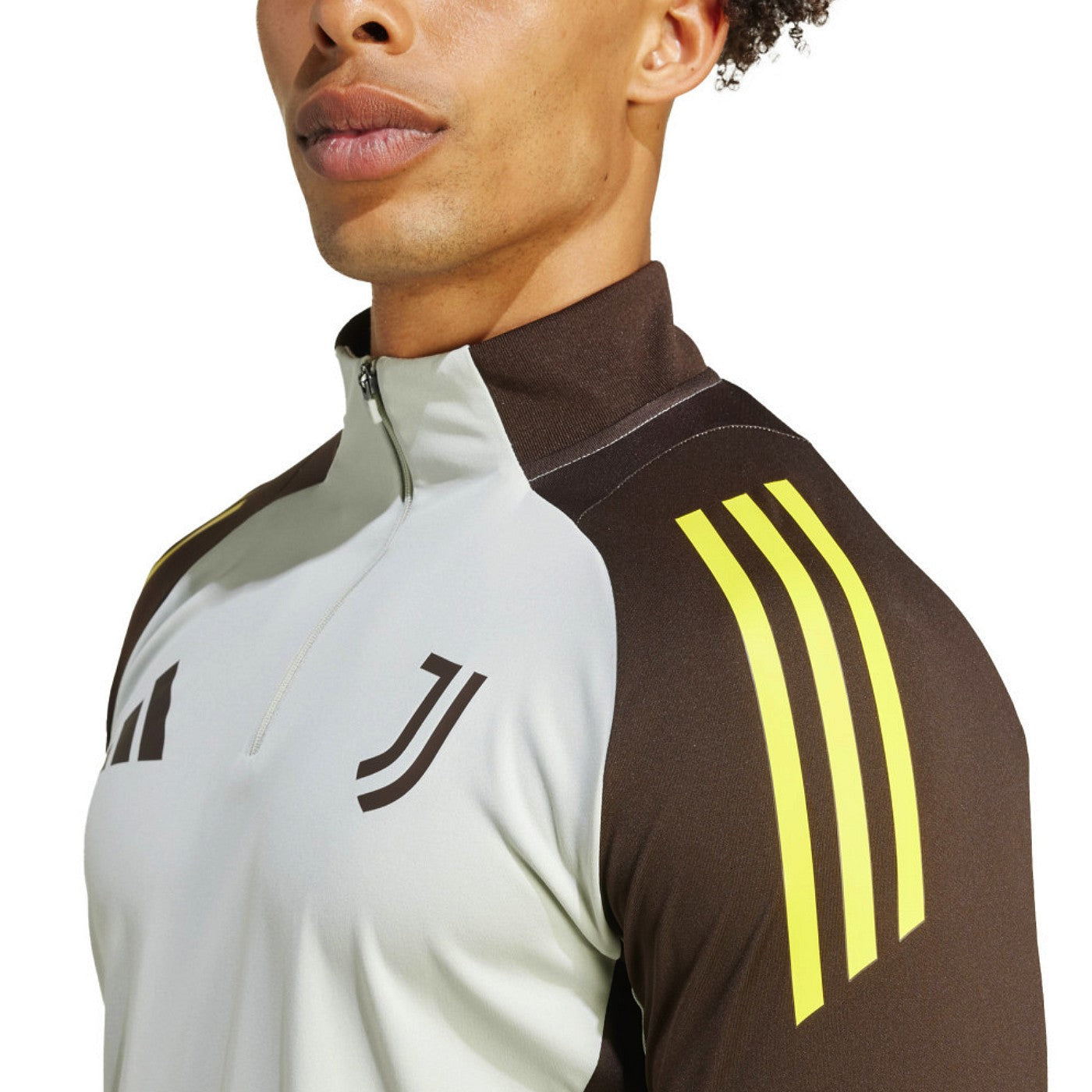 Juventus UCL training technical tracksuit 2024/25 - Adidas-3
