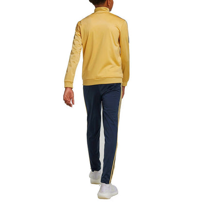 Kids - Juventus fanwear training presentation tracksuit 2024/25 - Adidas-2