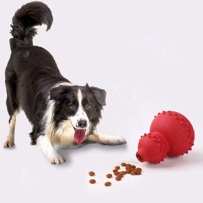 Smart Treat Dispensing Dog Ball-0