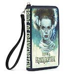 BRIDE OF FRANKENSTEIN WALLET IN VINYL-1
