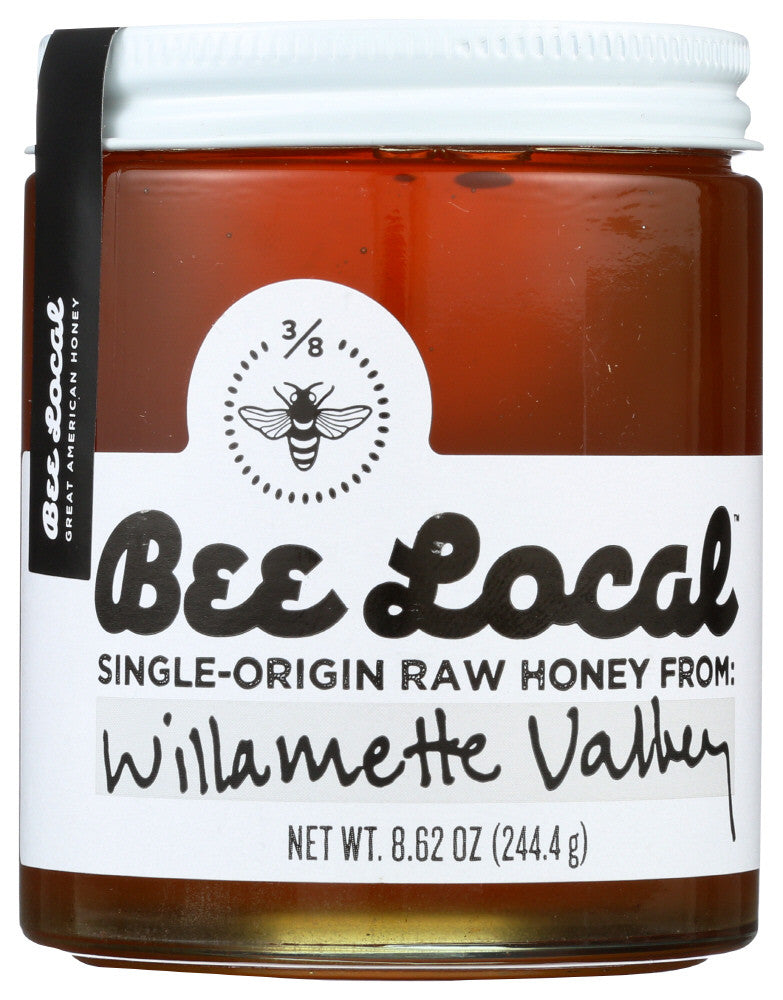 JACOBSEN RAW BLKBRY HNY  ( 6 X 8.62 OZ   )-0