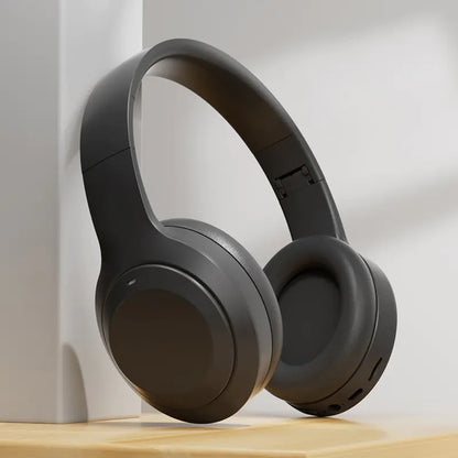 Foldable Headworn Bluetooth Earphones