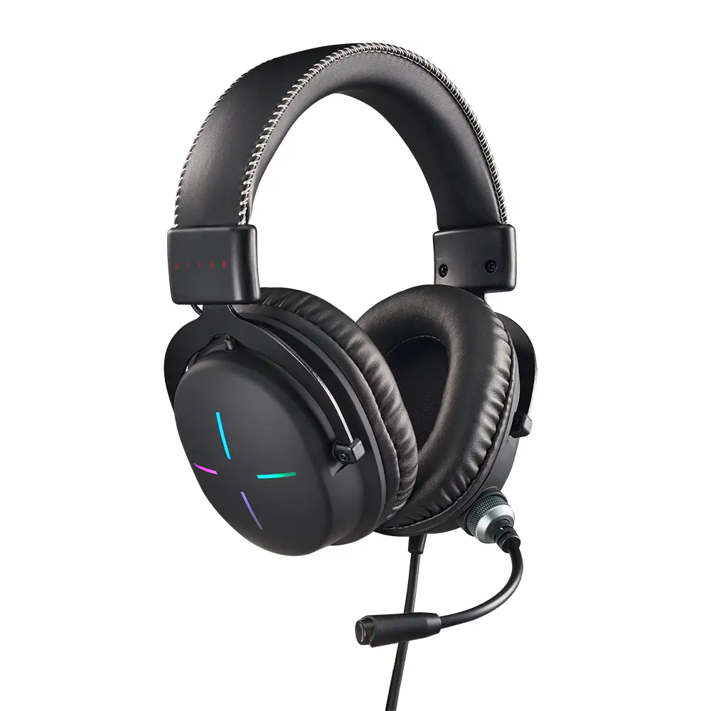 Acer Nitro Headset II NHW200 Căști Prin cablu Bandă de fixare pe cap Gaming Negru (GP.HDS11.02E)-0
