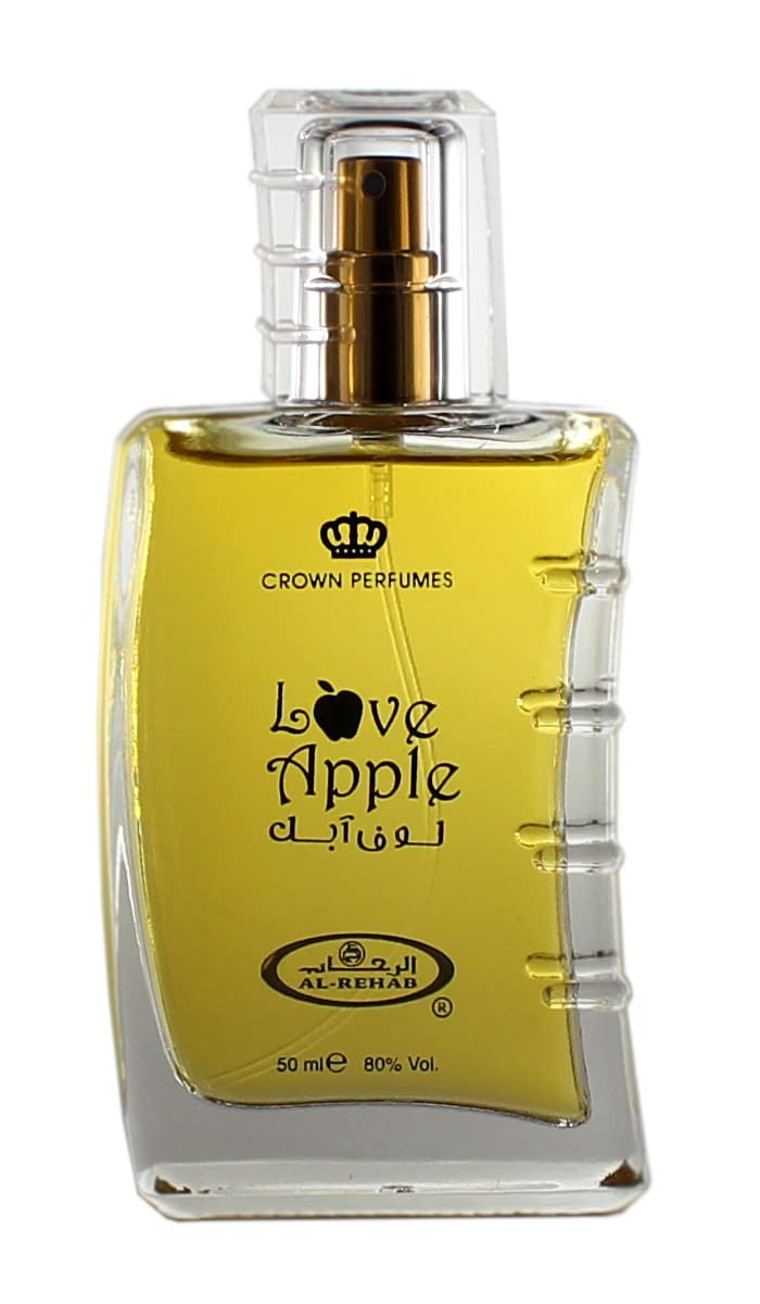 AL REHAB LOVE APPLE EDP 1.7 W-0