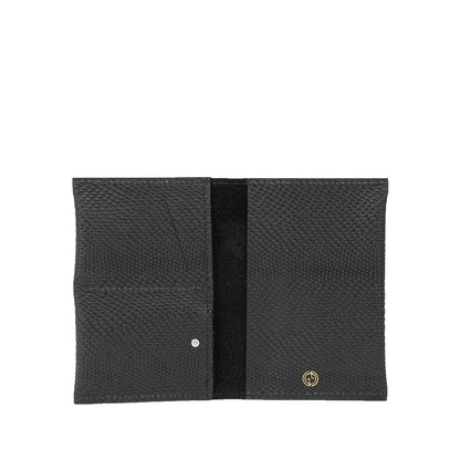 Leather AirTag Passport Holder 2.0 (OUTLET)-0