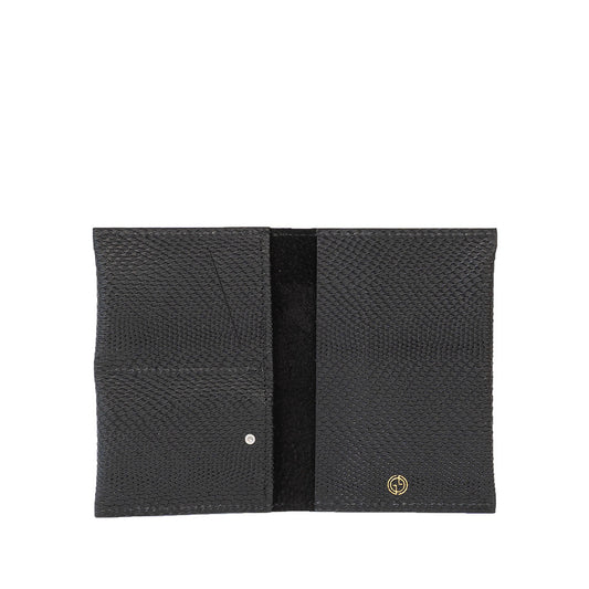 Leather AirTag Passport Holder 2.0 (OUTLET)-0