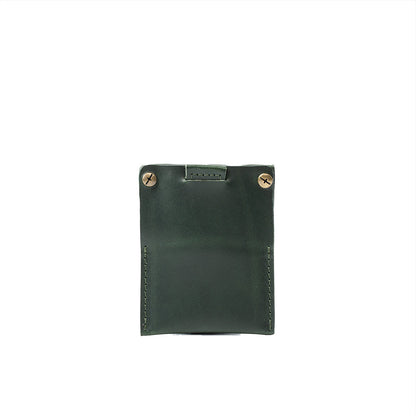 Leather AirTag Card Holder 2.0-11