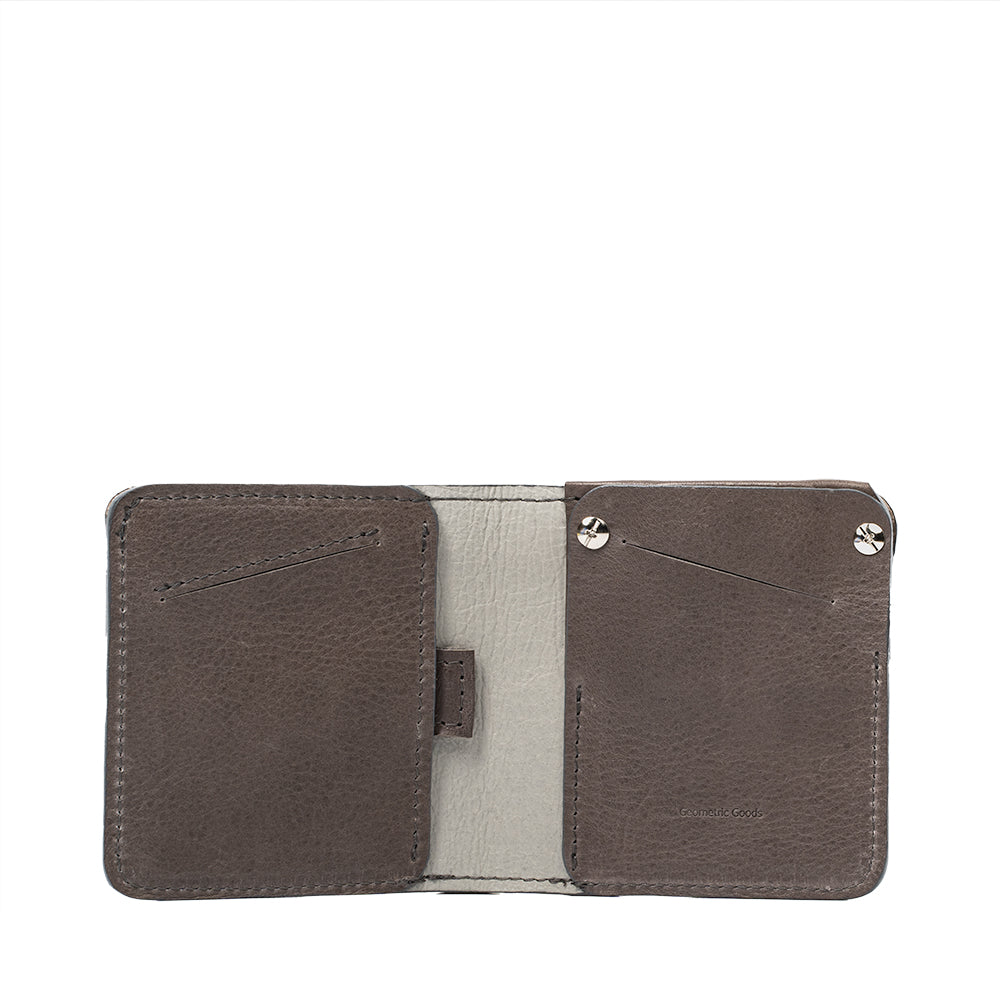 Leather AirTag Billfold Wallet 1.0-10