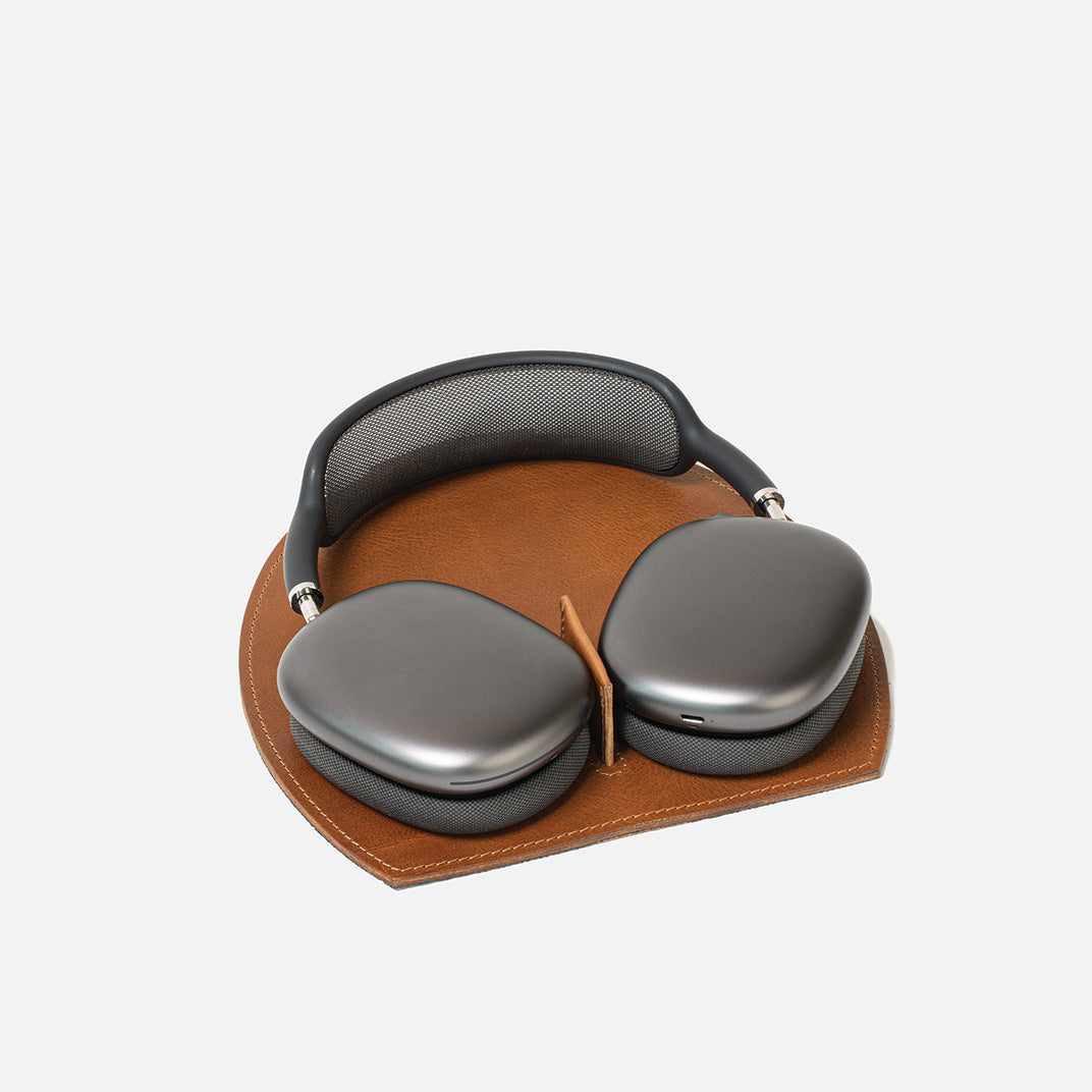 Full-Grain Leather AirPods Max Rest Station 2.0-1
