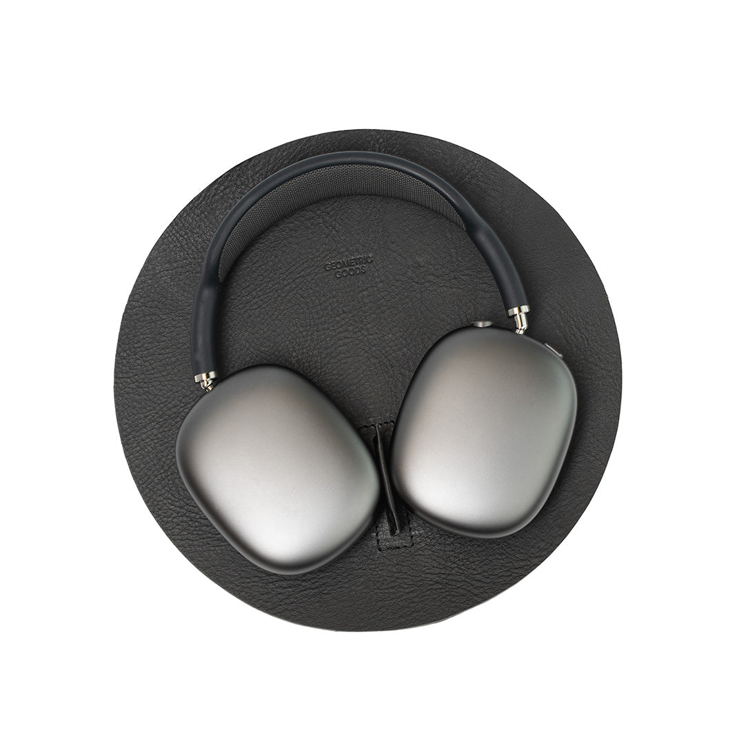 Leather AirPods Max Rest Station-1