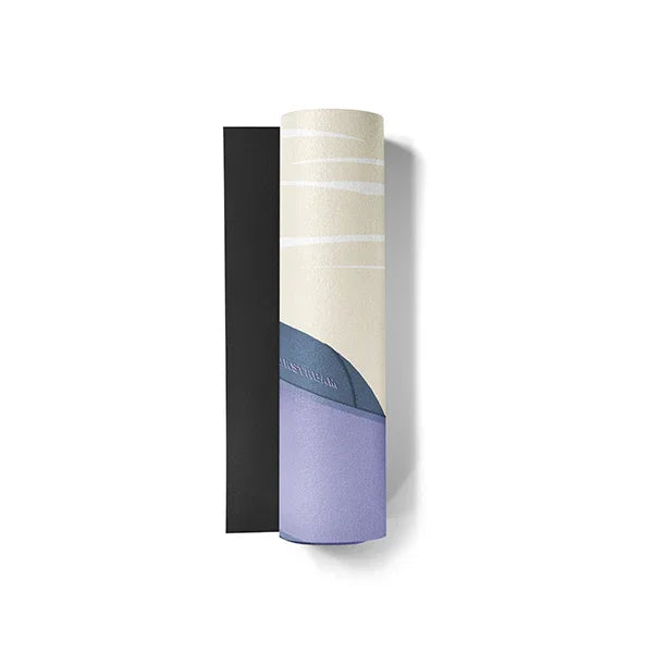 Airstream Mt. Hood Yoga Mat – Non-Slip, Cushioned, and Travel-Ready with Alpine-Inspired Design-1
