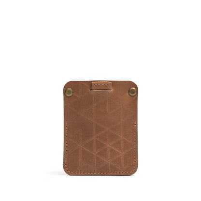 Leather AirTag wallet - The Minimalist-15