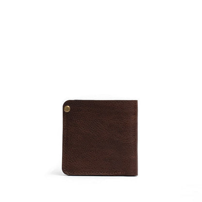 Leather AirTag Billfold Wallet 1.0-4