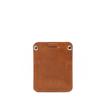 Leather AirTag wallet - The Minimalist-6