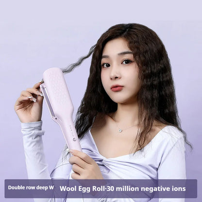 Egg Roll Anion Hair Curler