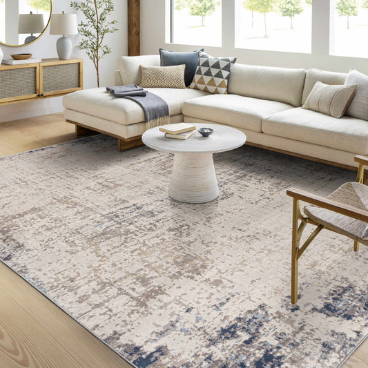Alcove Abstract Area Rug-0
