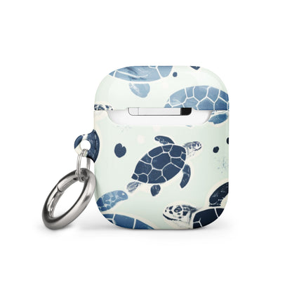 Blue Turtle Case for AirPods-2