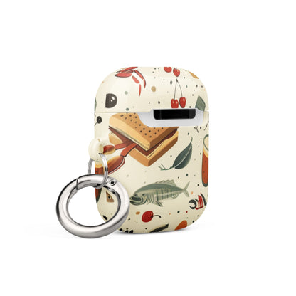 Doodles Case for AirPods-3