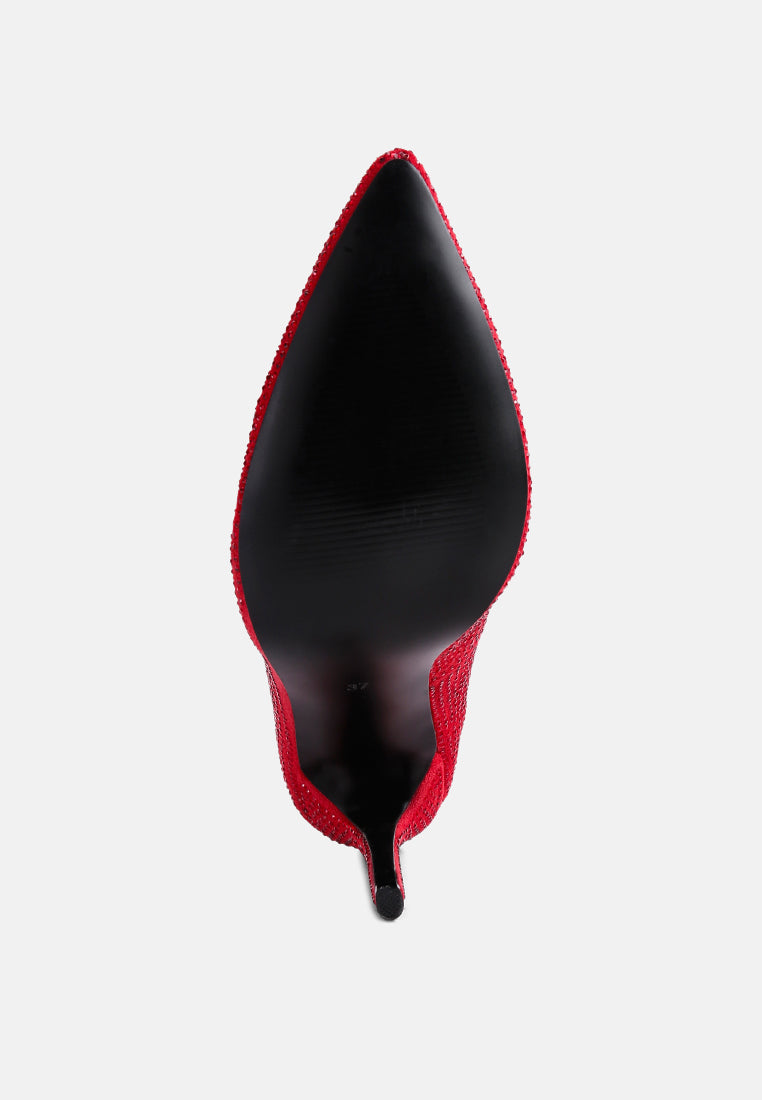 Alter Ego Heatseal Court Heels-1