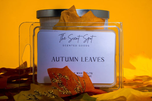 Autumn Leaves Wax Melts-0