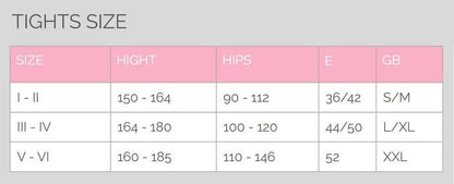 Exclusive Erotic Open Crotch Pantyhose 30DEN Hip Lace Black-3