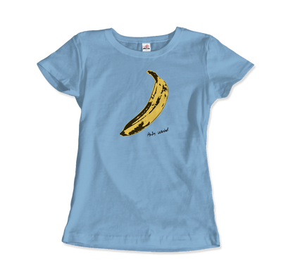 Andy Warhol's Banana, 1967 Pop Art T-Shirt-7