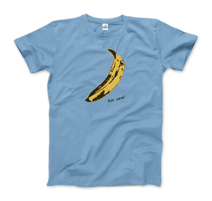 Andy Warhol's Banana, 1967 Pop Art T-Shirt-5