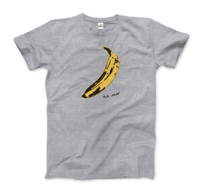 Andy Warhol's Banana, 1967 Pop Art T-Shirt-4