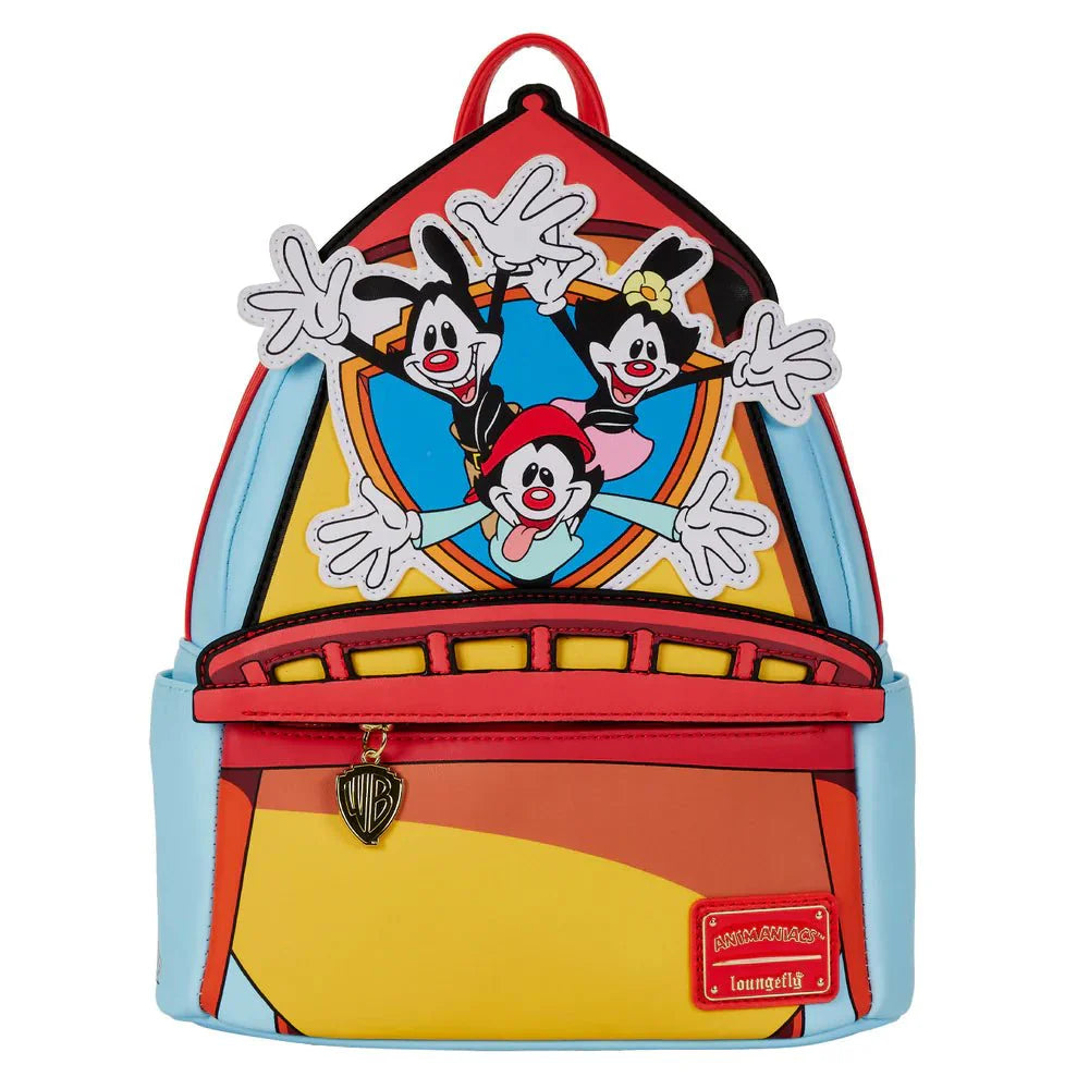 Animaniacs Tower Mini Backpack-0