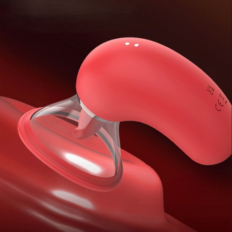 Anna Clit Sucking & Licking Vibrator App Controlled-2