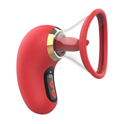 Anna Clit Sucking & Licking Vibrator-0