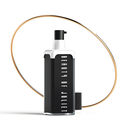 Charcoal Anti-Aging Serum - Men | V For Vibes