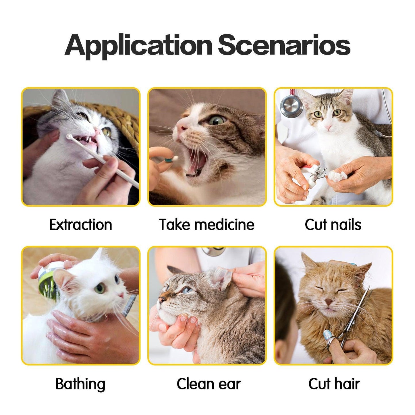 Anti-Scratch And Bite Cat Travel Bag With Double Lining - Stylish And Secure Pet Carrier-3