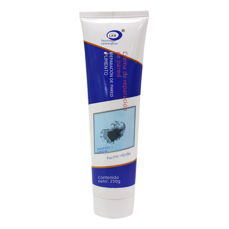 Home Wall Repair Paste for Cracks - White Latex Compound