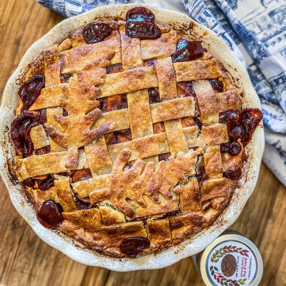 Apple Pie Cane Sugar-1