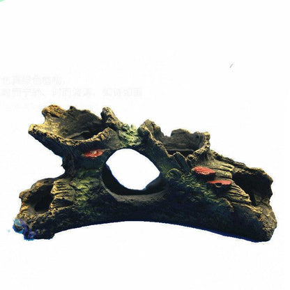 Aquarium Enchanted Forest Décor-6