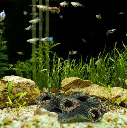 Aquarium Enchanted Forest Décor-2