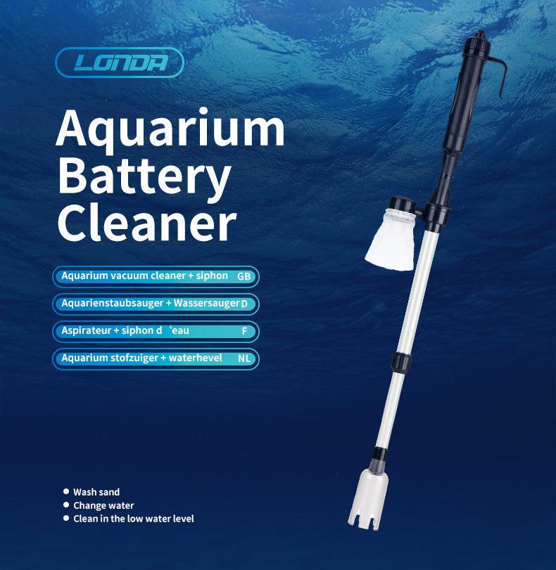 Aquarium Proclean - Automatic Water Exchanger & Gravel Cleaner-1