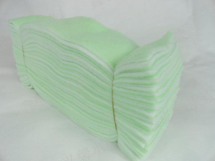 Aquarium Sponge Filter Kit - 10 Pack Biochemical Filtration System For Fish Tanks-0