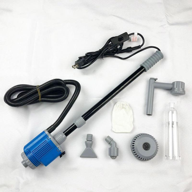 Aquarium Turboclean - Advanced Electric Gravel Cleaner And Sand Vacuum-4