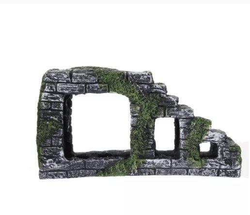 Aquatic Ascent: Resin Turtle Climbing Platform-0