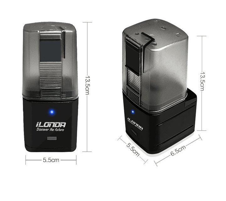 Aquatic Delight: Smart Automatic Fish Feeder-2