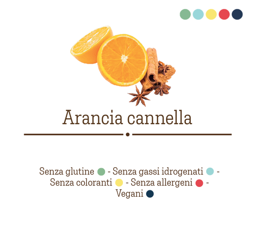 Cacao arancia-cannella in polvere 30gr.-0