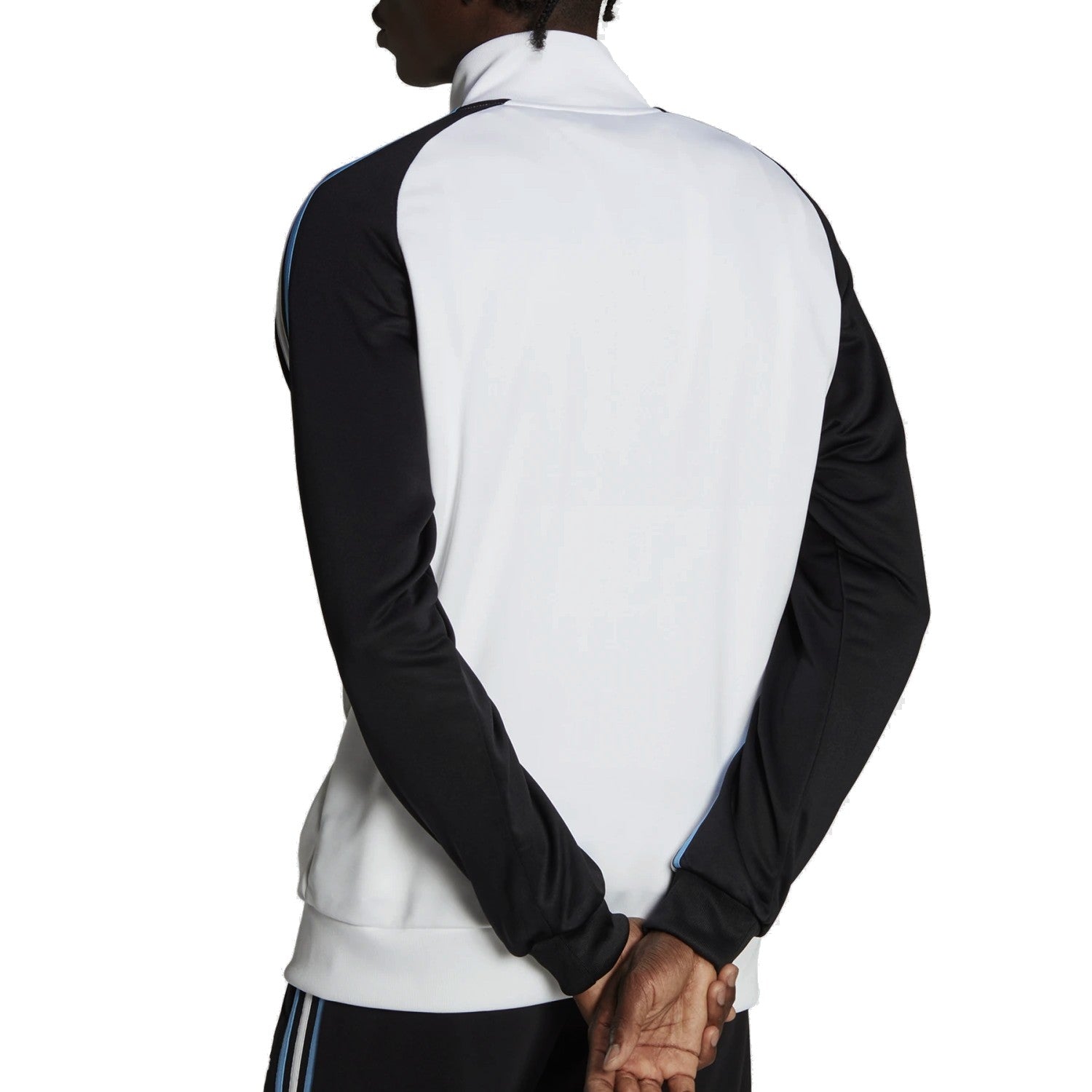 Argentina Casual 3S presentation Soccer tracksuit 2022/23 - Adidas-2