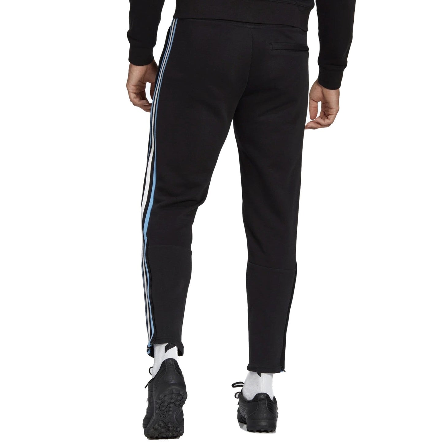 Argentina Casual 3S presentation Soccer tracksuit 2022/23 - Adidas-3