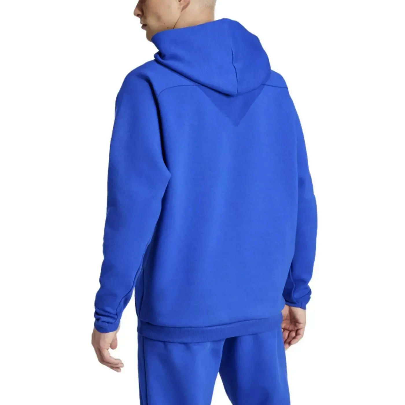 Argentina Casual Travel hooded presentation tracksuit 2024/25 - Adidas-2