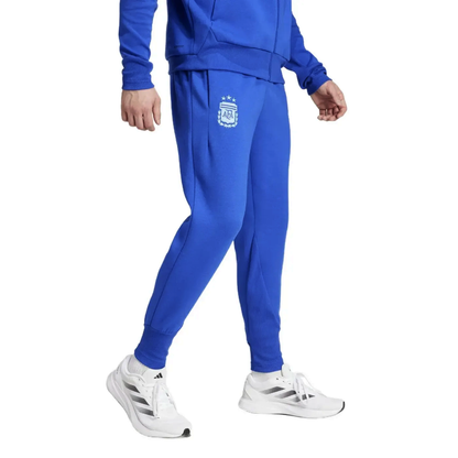 Argentina Casual Travel hooded presentation tracksuit 2024/25 - Adidas-3