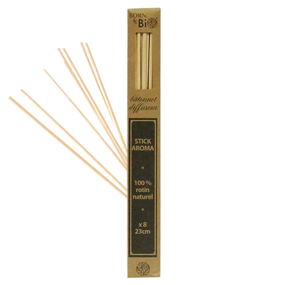 Bâtonnets Diffuseurs – Lot de 8-0