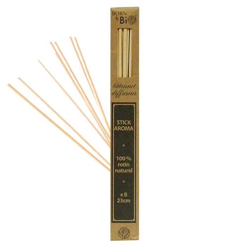 Bâtonnets Diffuseurs – Lot de 8-0