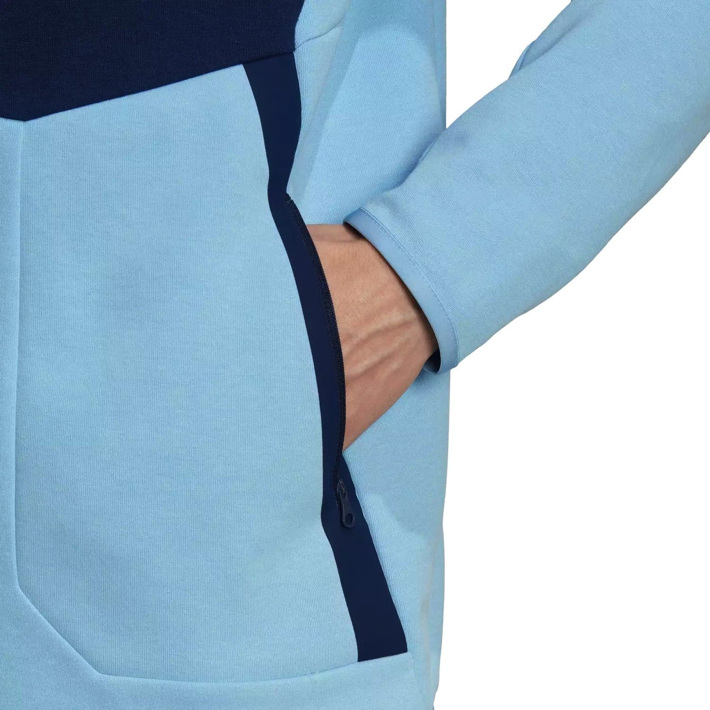 Arsenal FC pre-match EU presentation jacket 2022/23 - Adidas-3